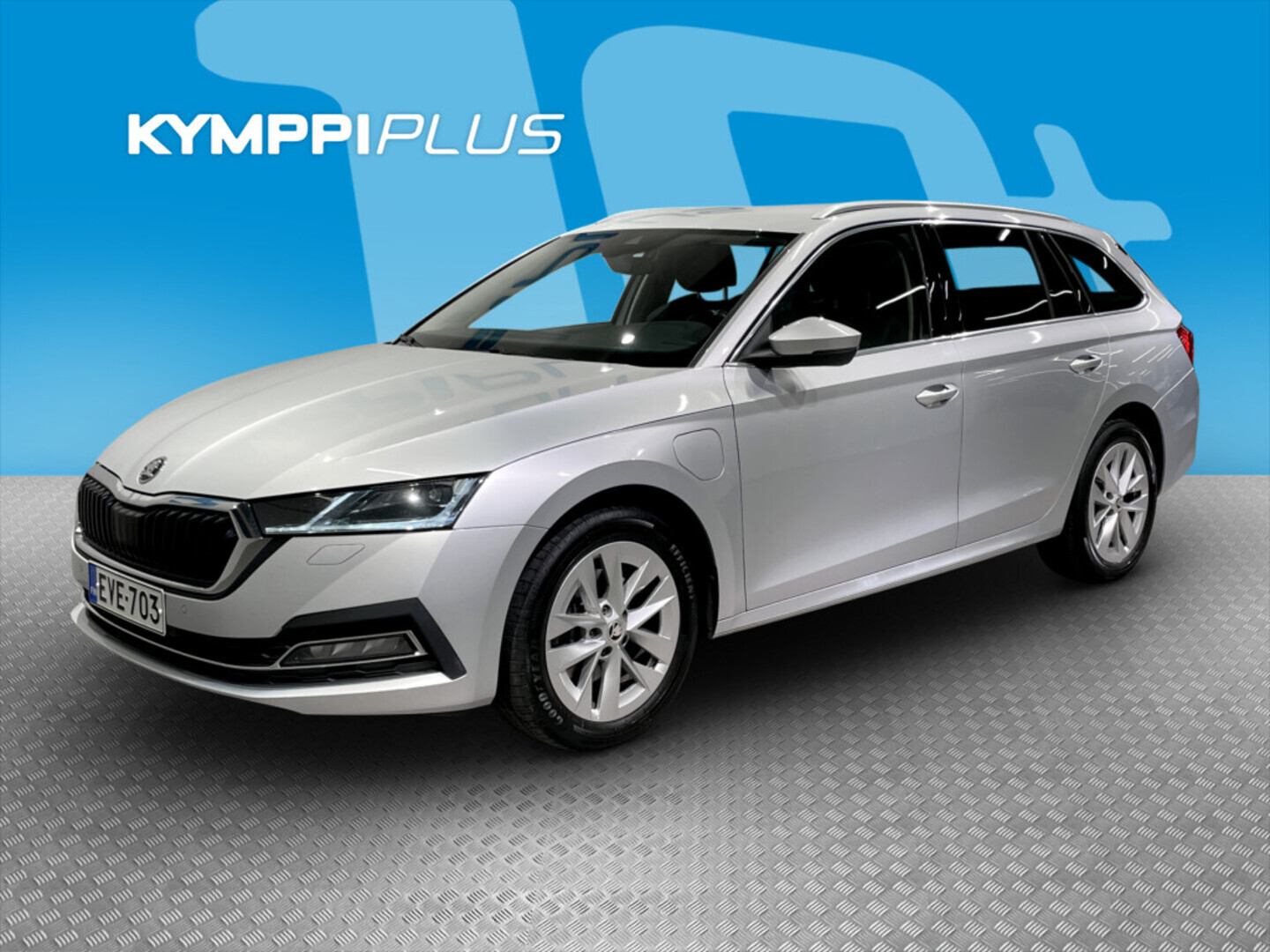 SKODA Octavia 2023