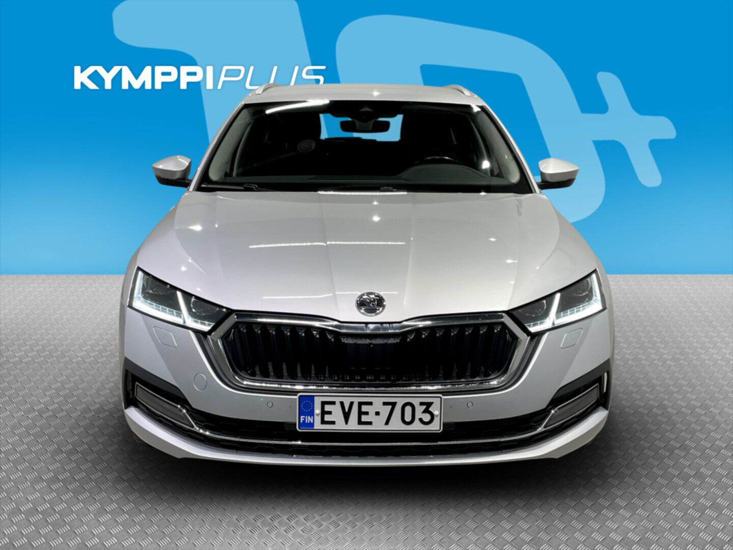 SKODA Octavia 2023