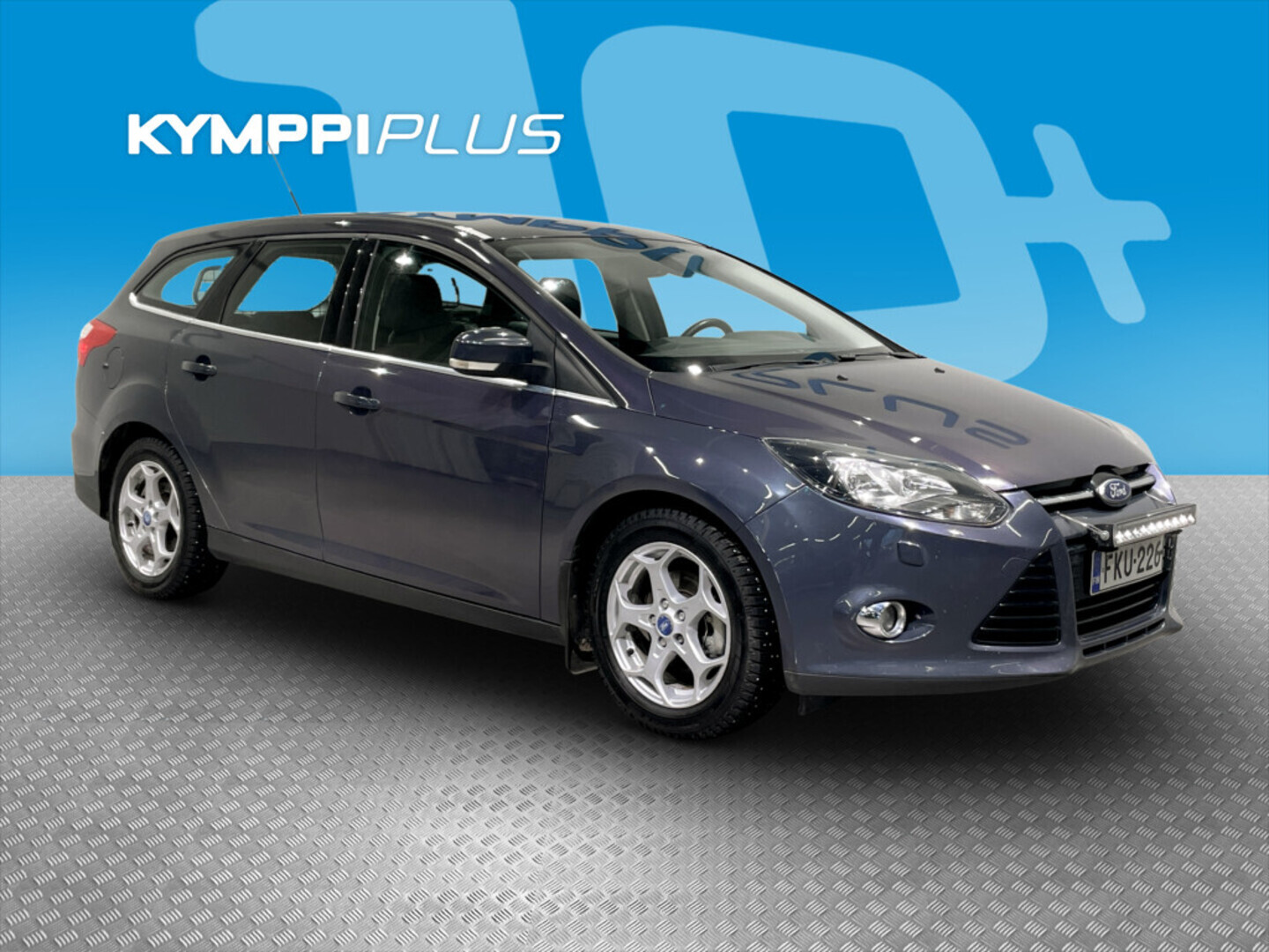FORD Focus 2012