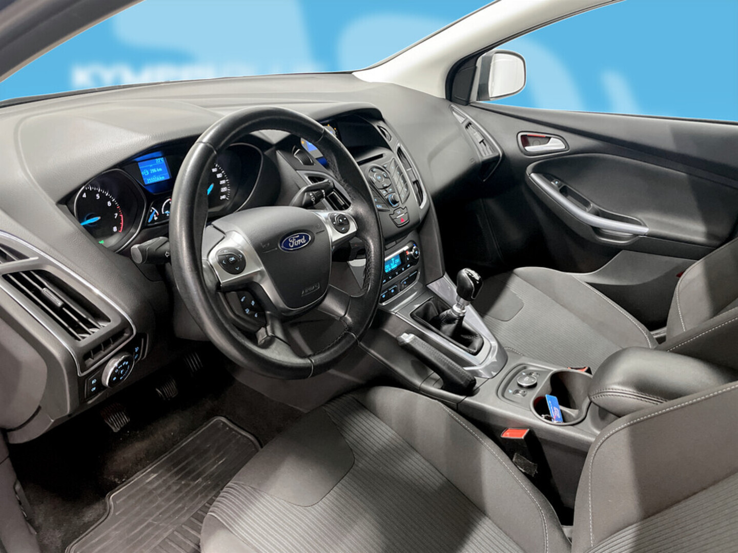 FORD Focus 2012