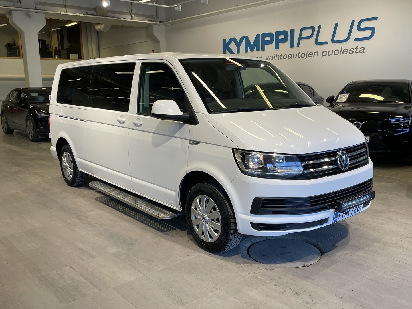 VOLKSWAGEN Caravelle 2017
