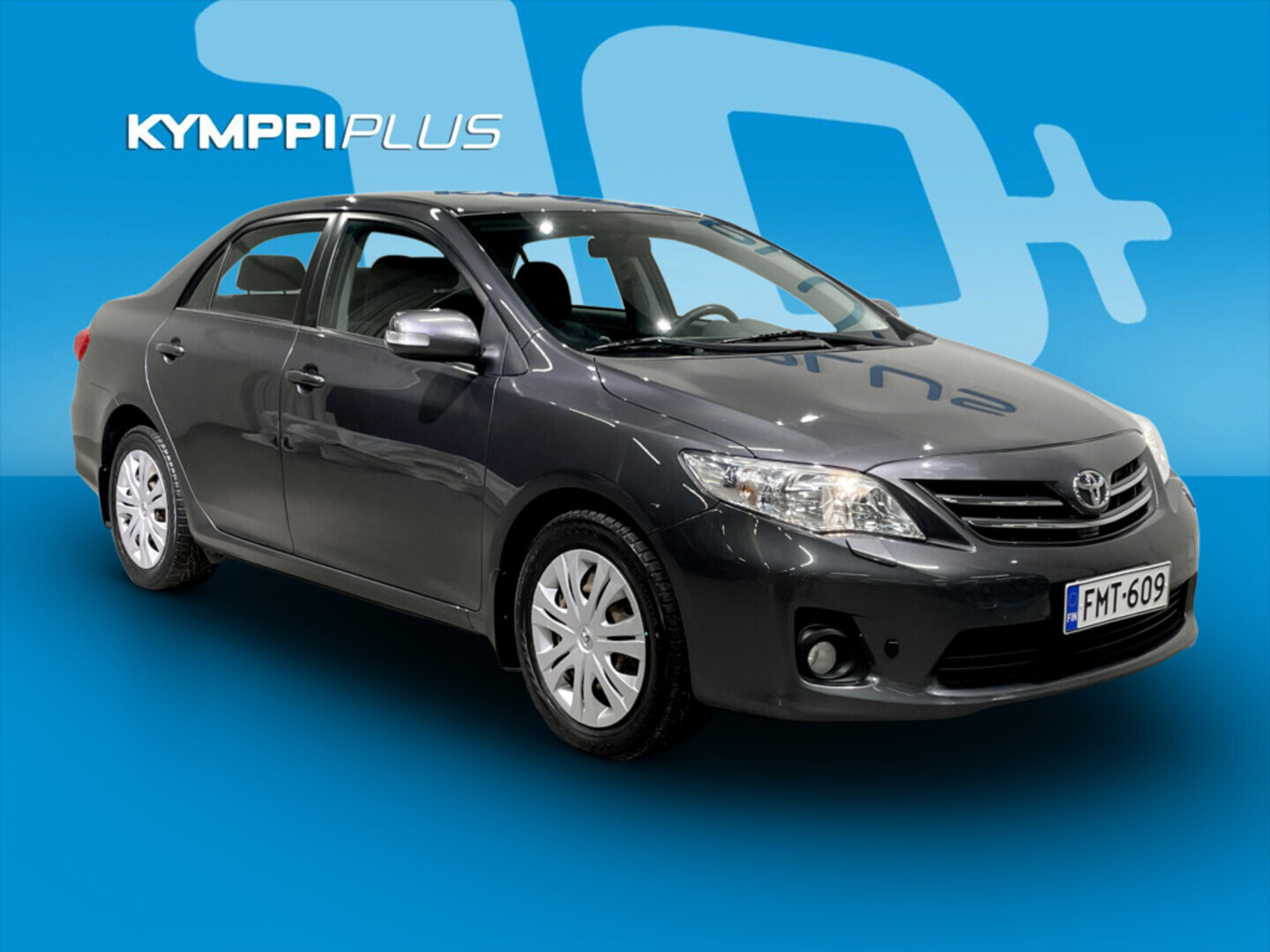 TOYOTA Corolla 2010