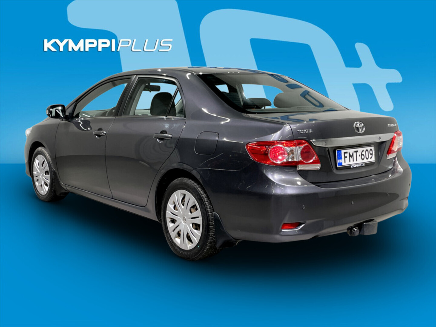 TOYOTA Corolla 2010