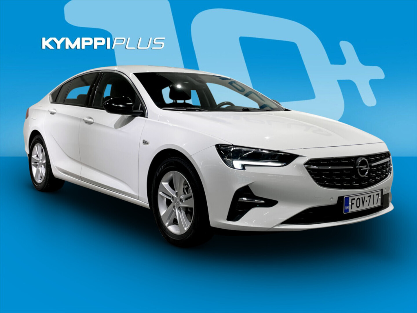 OPEL Insignia 2021