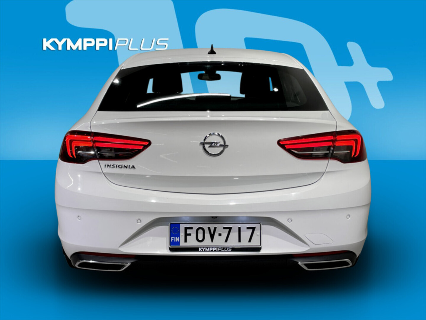 OPEL Insignia 2021
