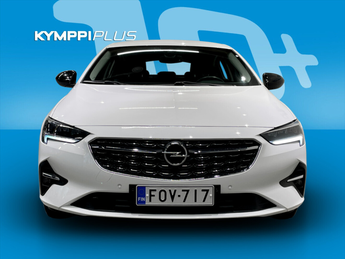 OPEL Insignia 2021