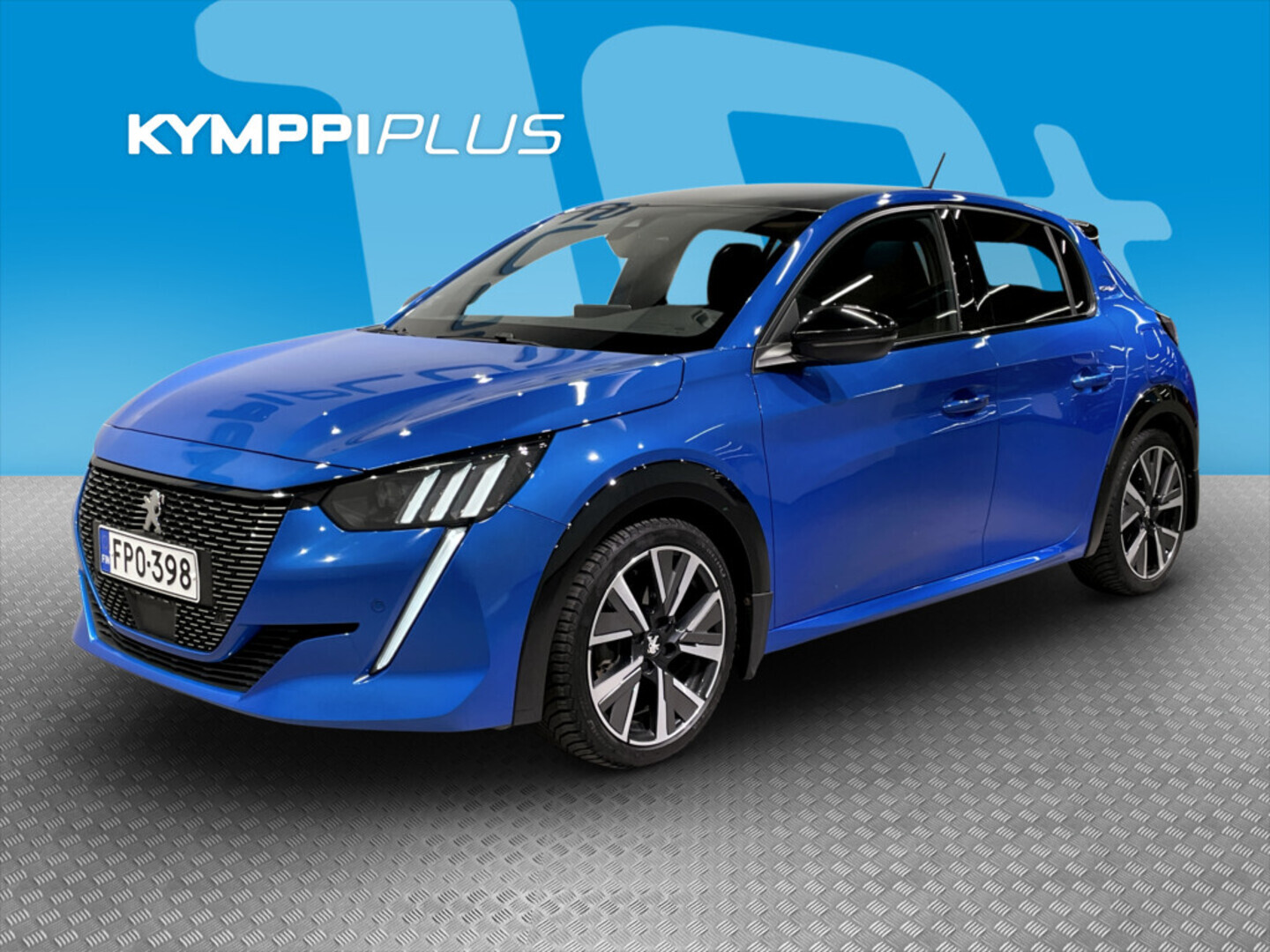 PEUGEOT 208 2020