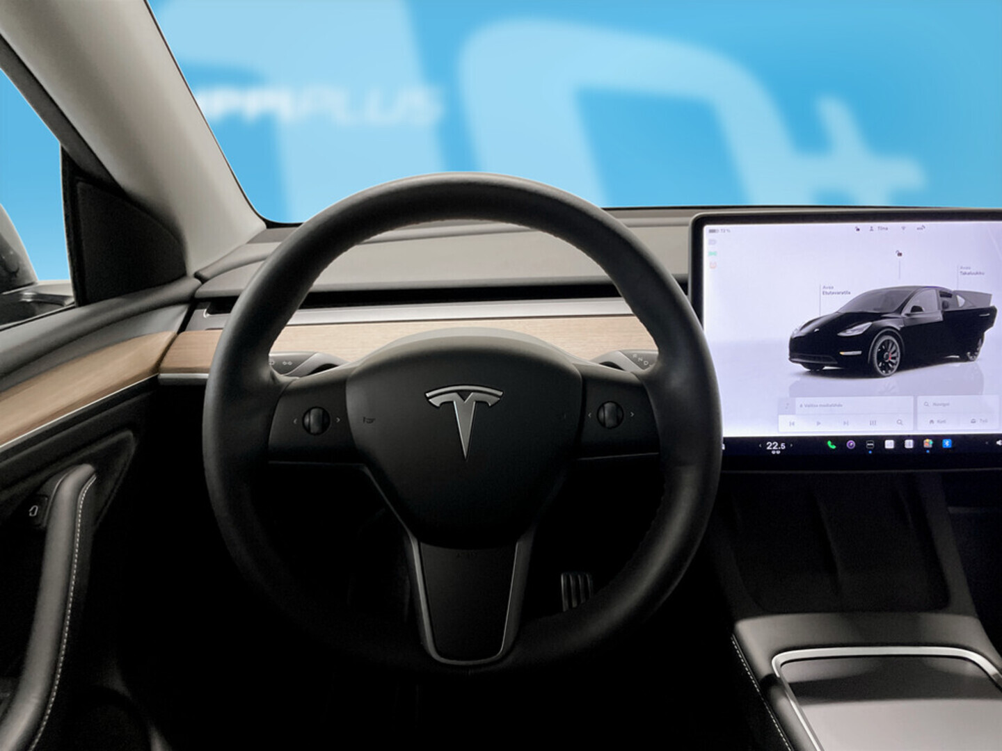 TESLA Model Y 2023