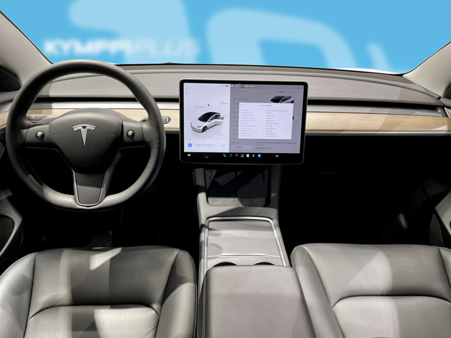TESLA Model 3 2022