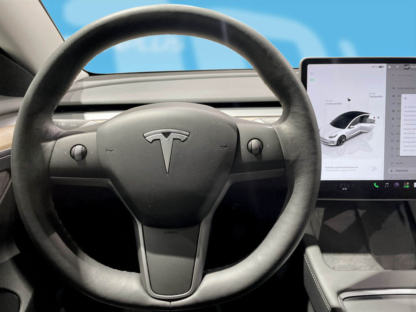 TESLA Model 3 2022