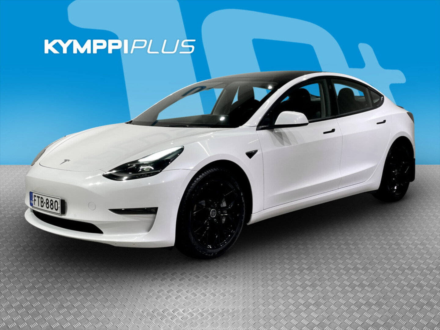 TESLA Model 3 2022