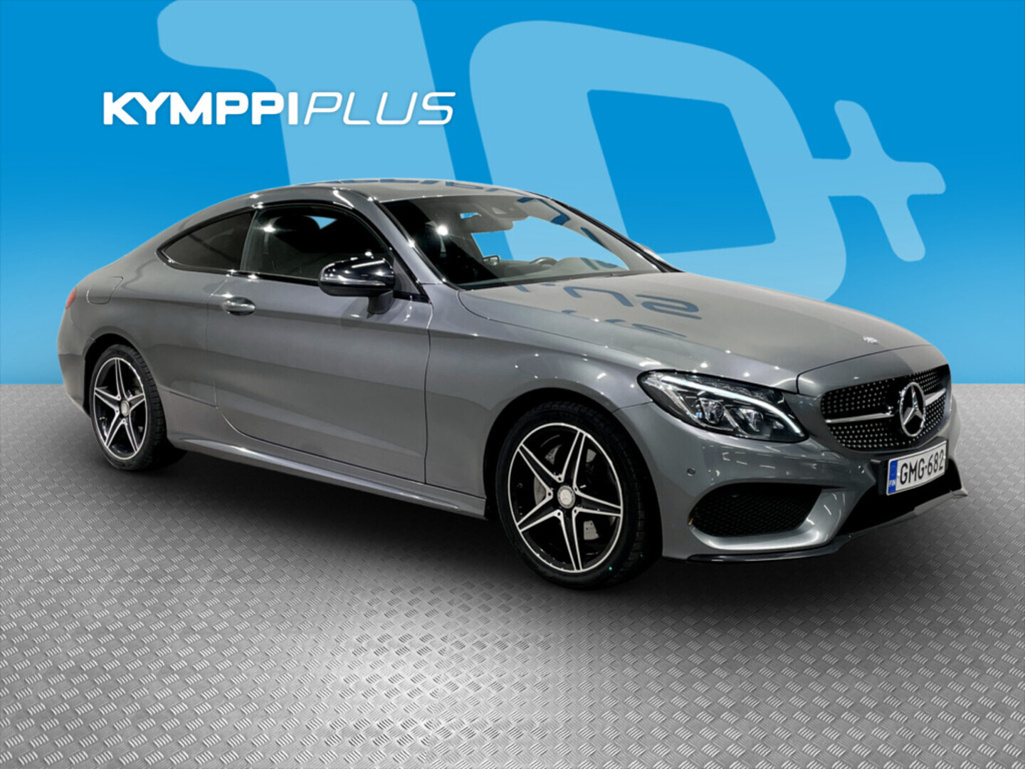 MERCEDES-BENZ C 2016