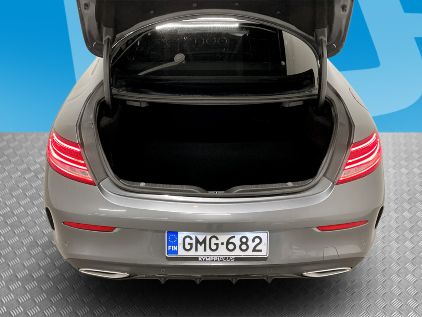 MERCEDES-BENZ C 2016