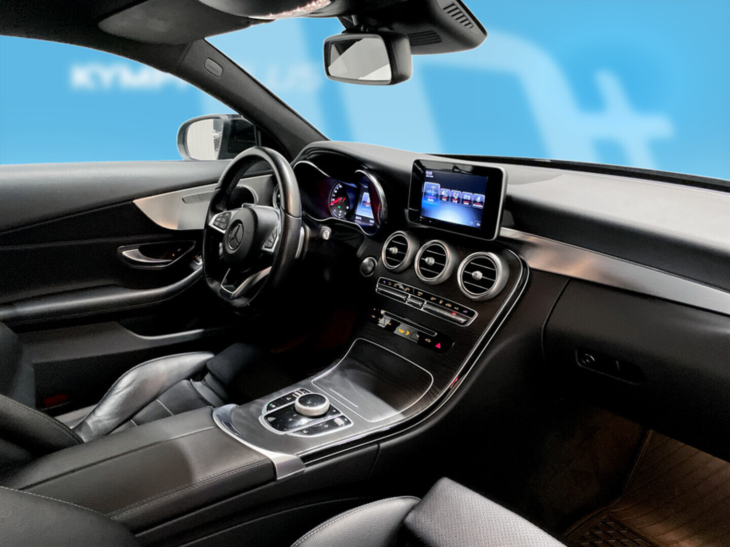 MERCEDES-BENZ C 2016
