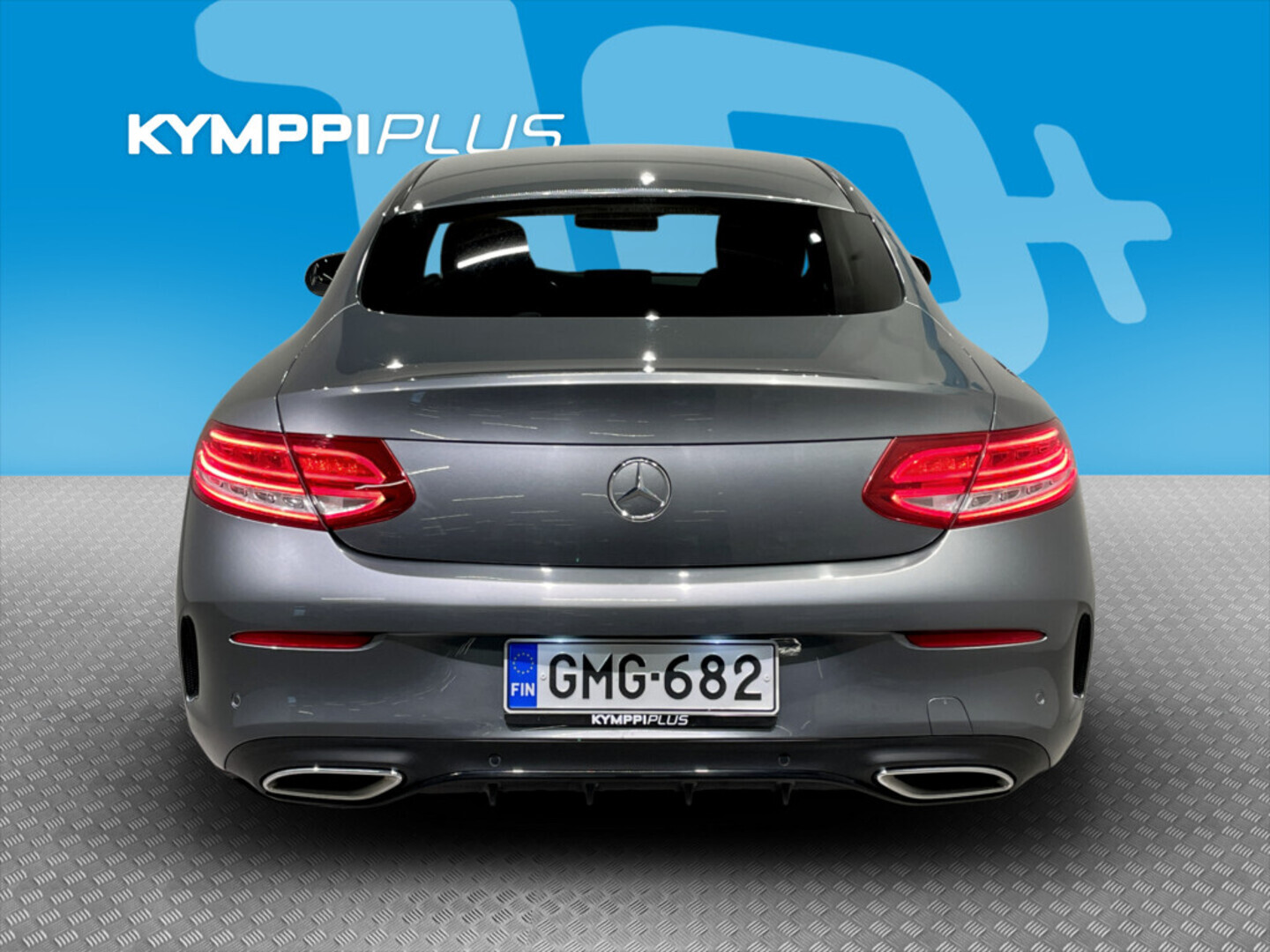 MERCEDES-BENZ C 2016