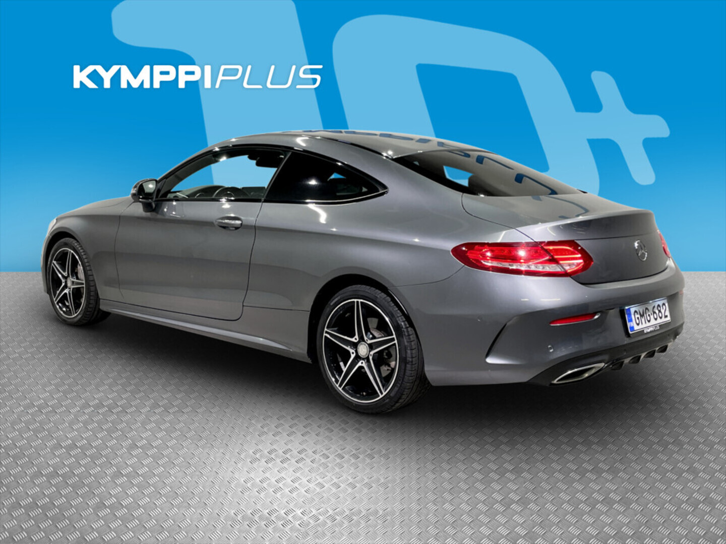 MERCEDES-BENZ C 2016