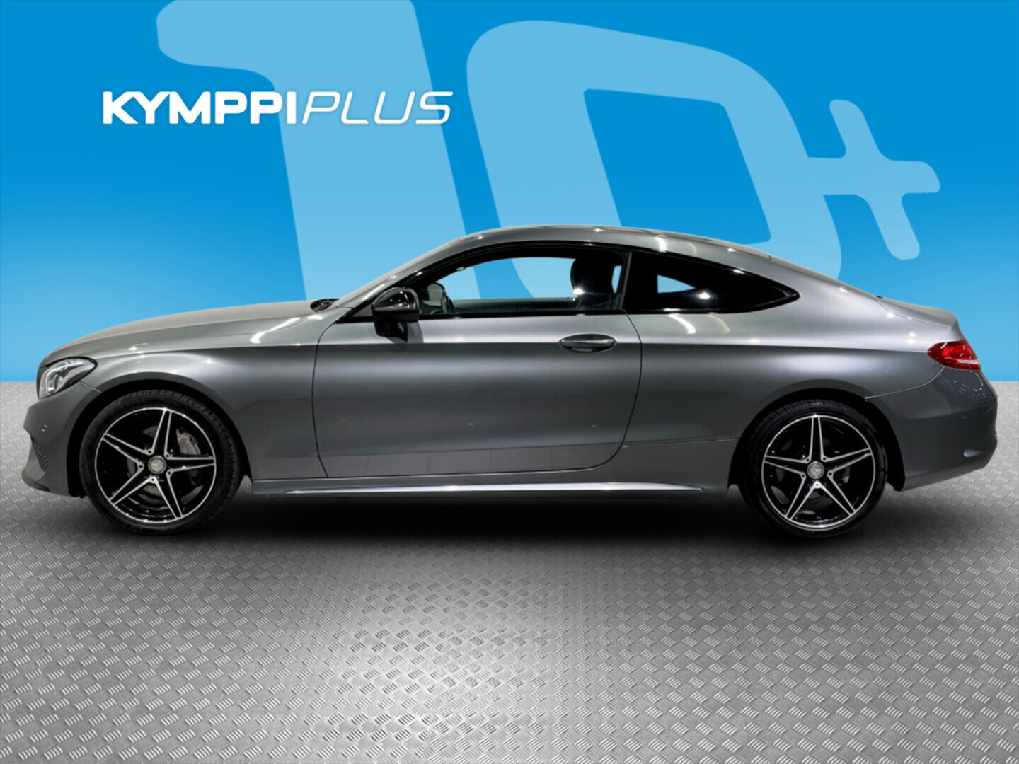 MERCEDES-BENZ C 2016