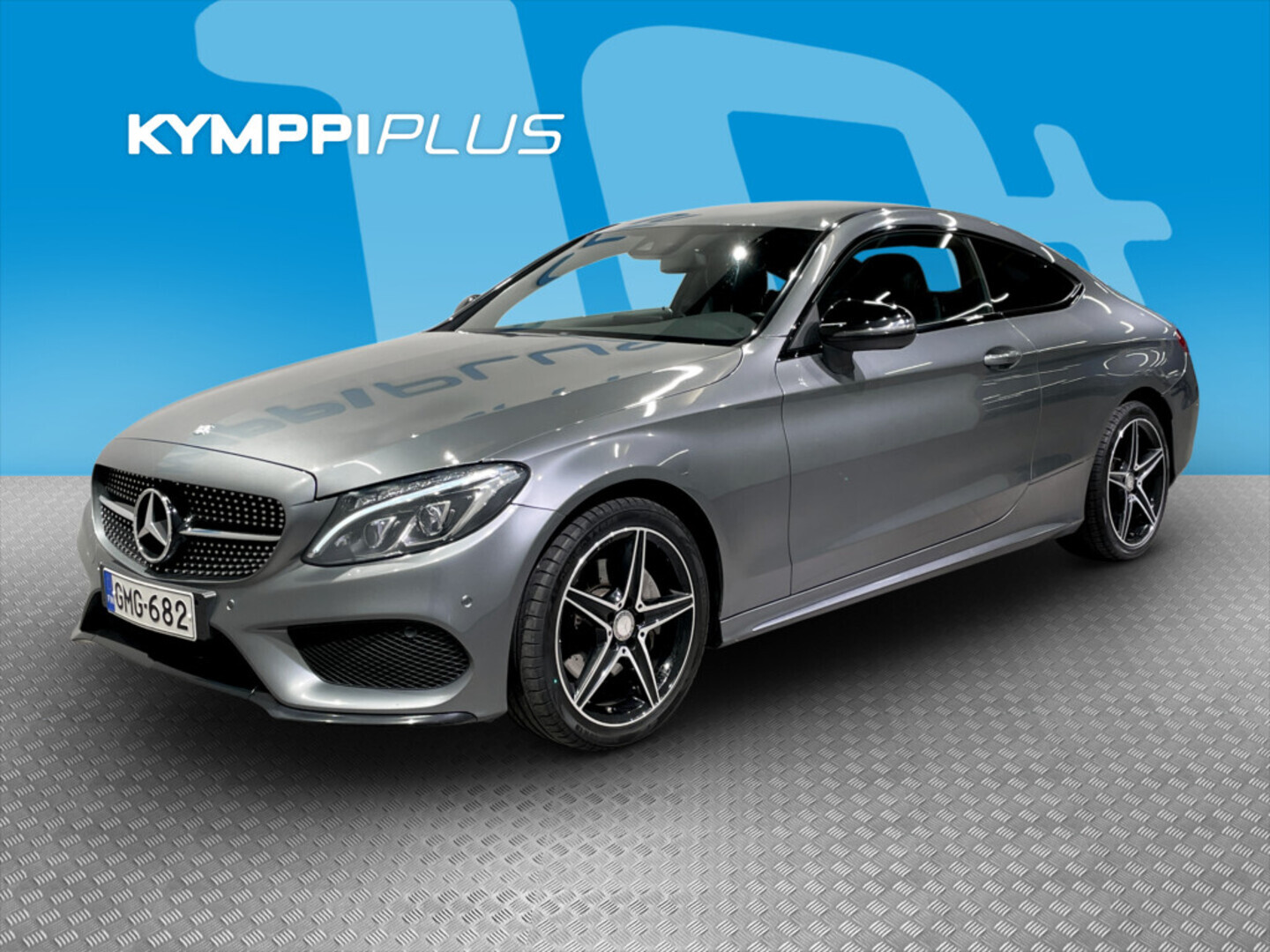 MERCEDES-BENZ C 2016