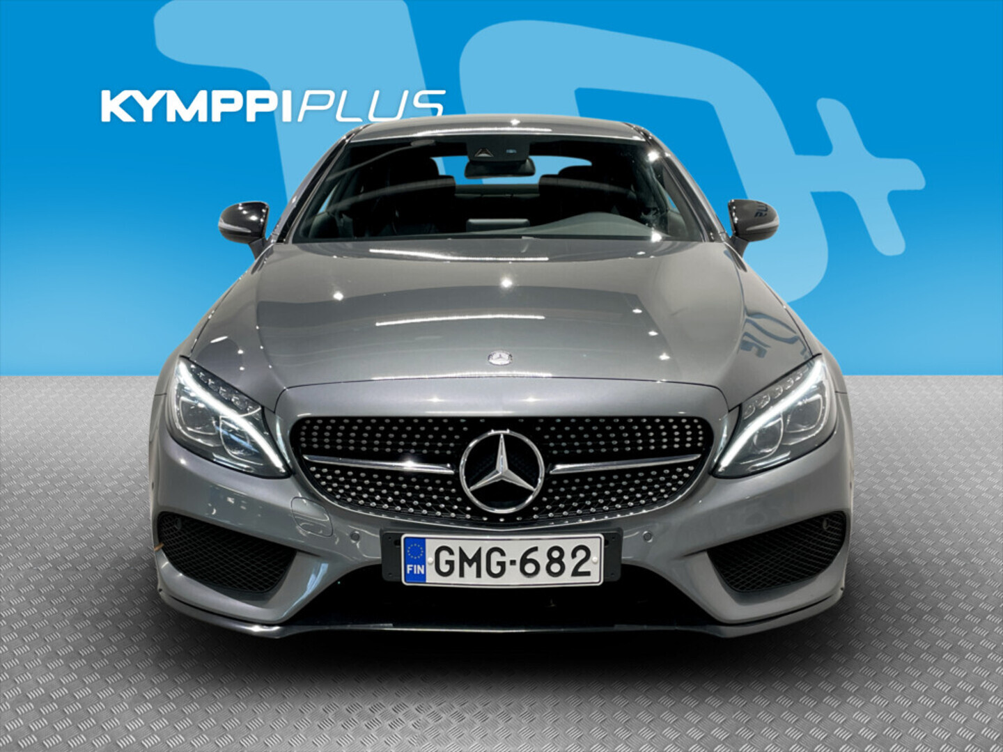 MERCEDES-BENZ C 2016
