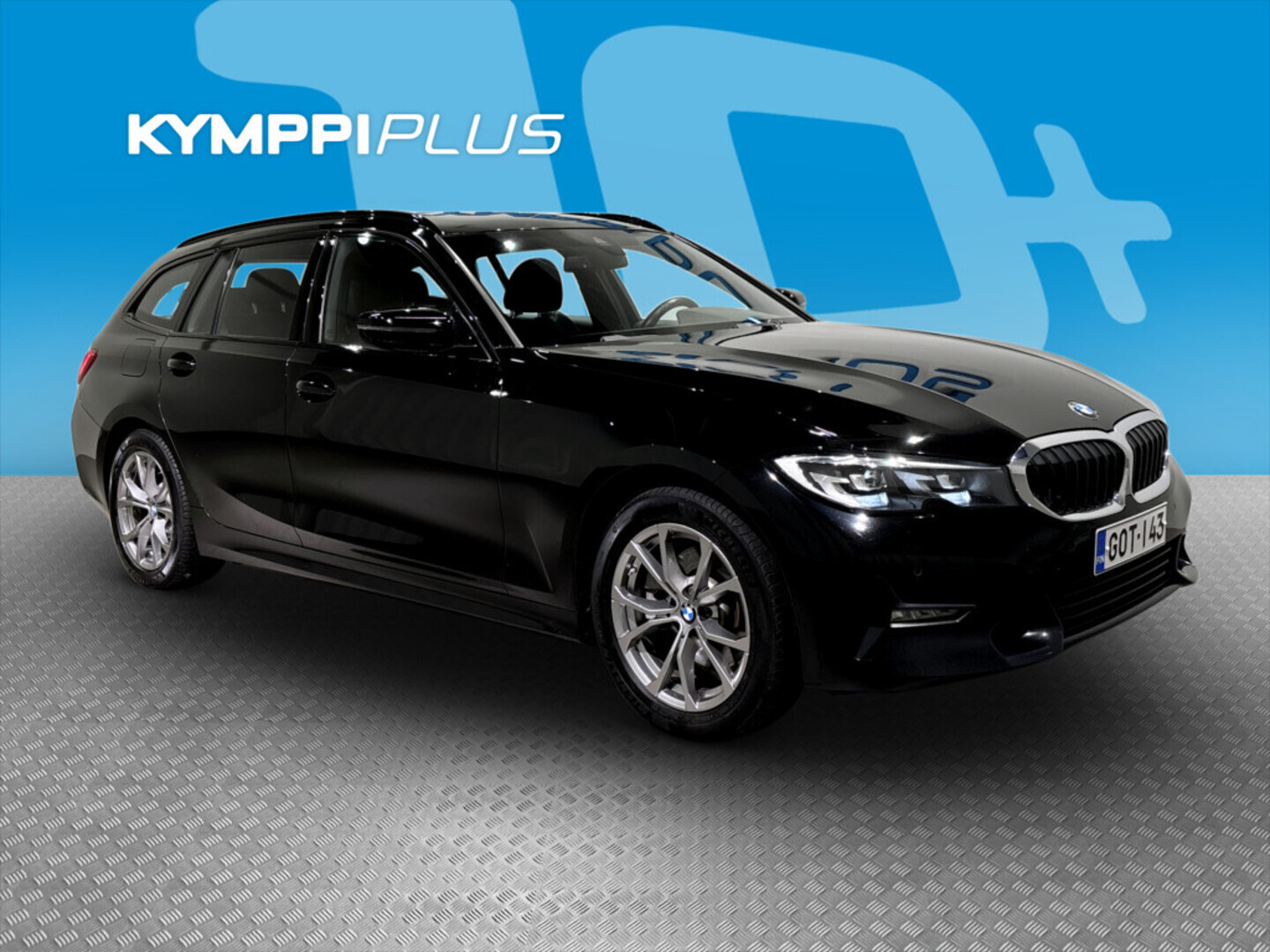BMW 320 2021