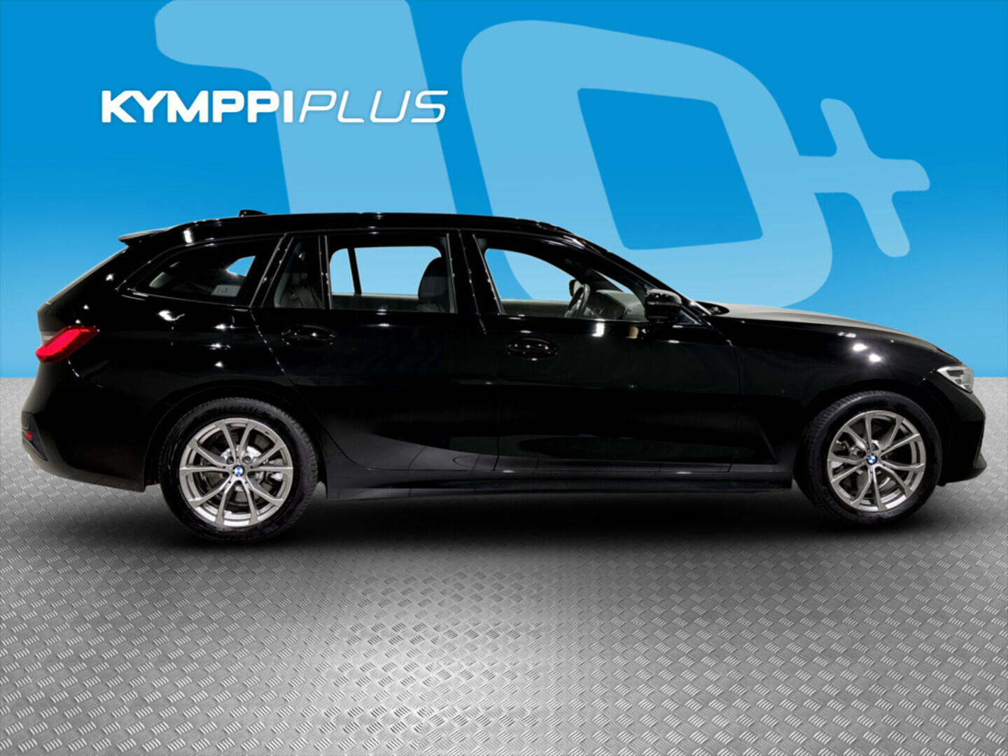 BMW 320 2021