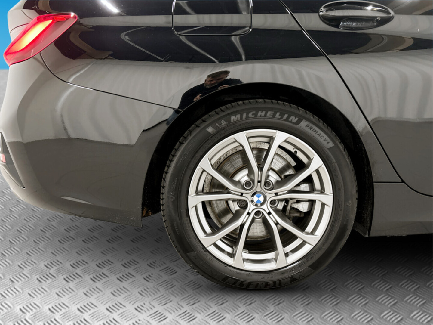 BMW 320 2021