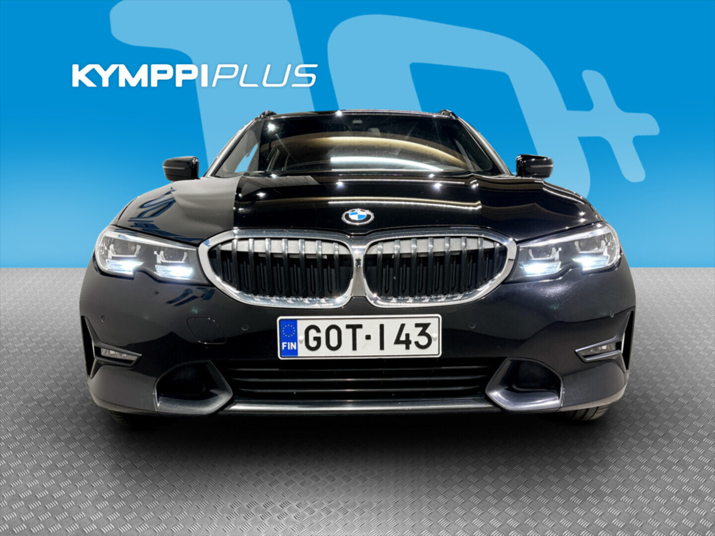 BMW 320 2021