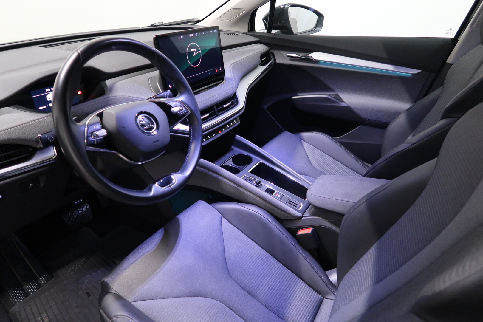 SKODA Enyaq 2022