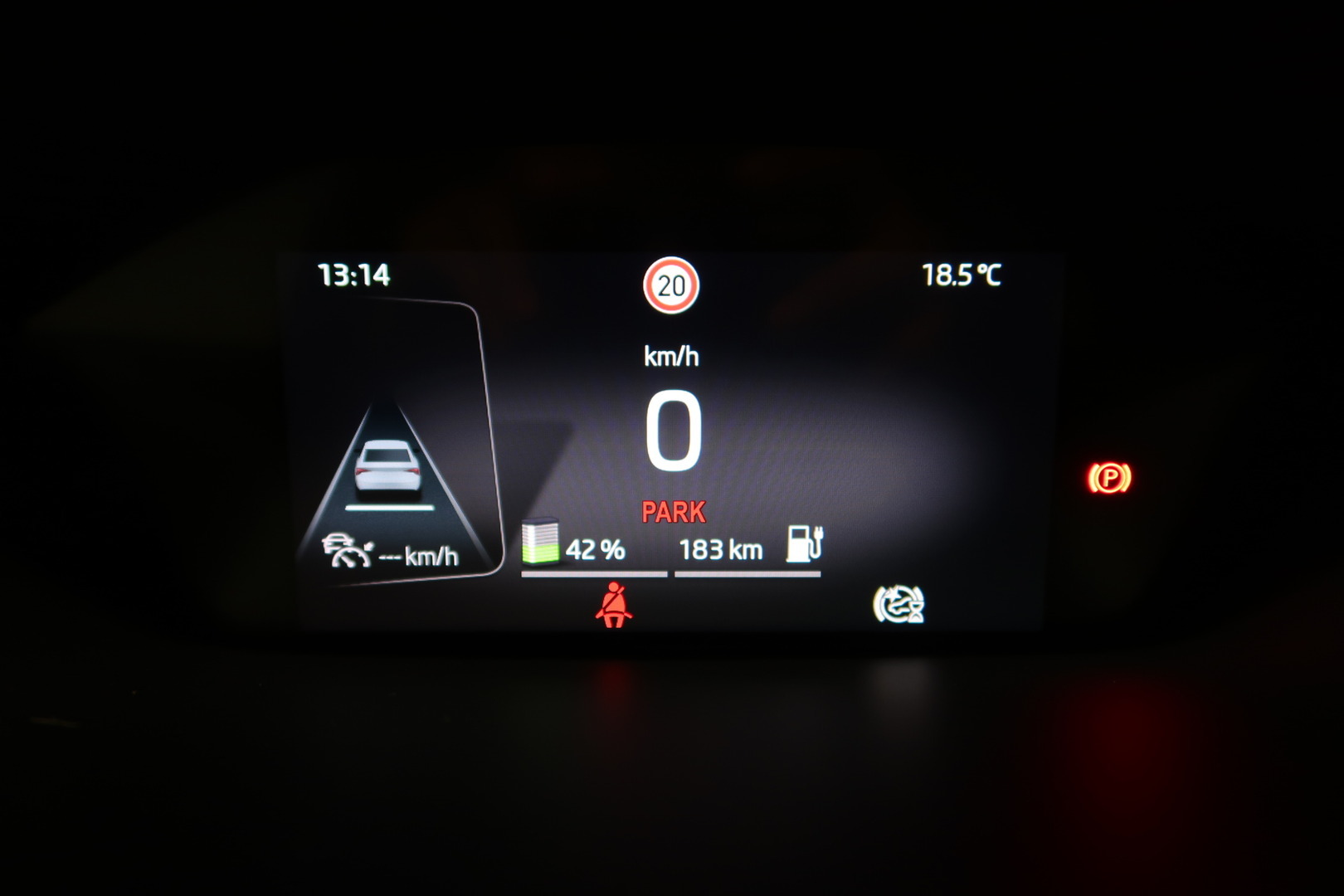 SKODA Enyaq 2022