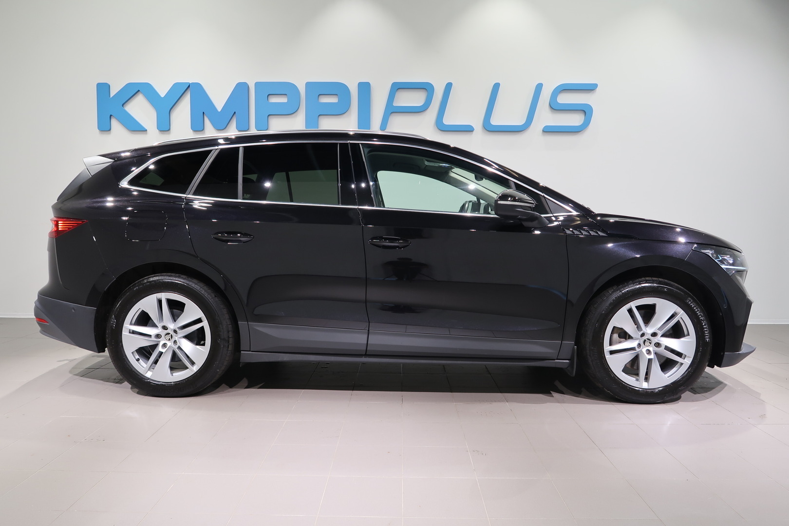 SKODA Enyaq 2022