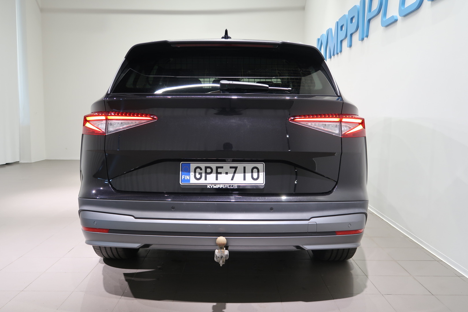 SKODA Enyaq 2022