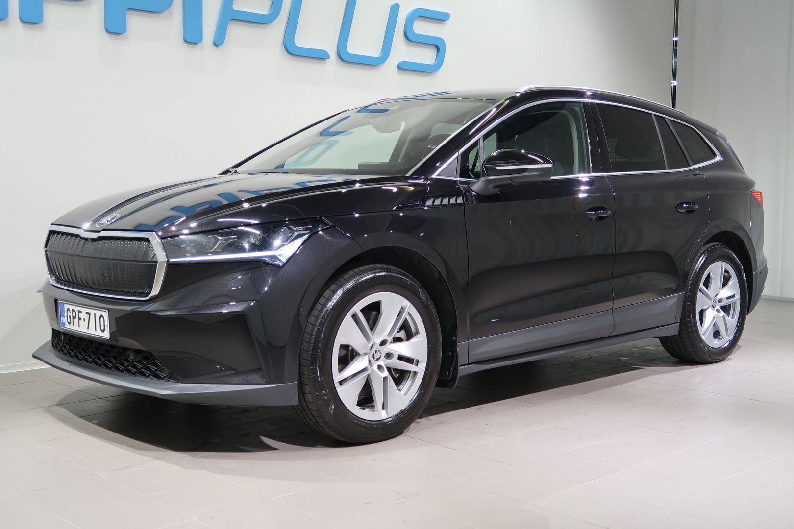 SKODA Enyaq 2022