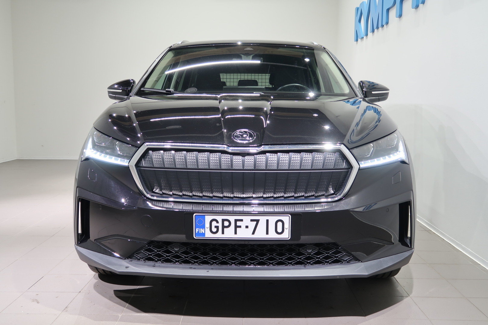 SKODA Enyaq 2022
