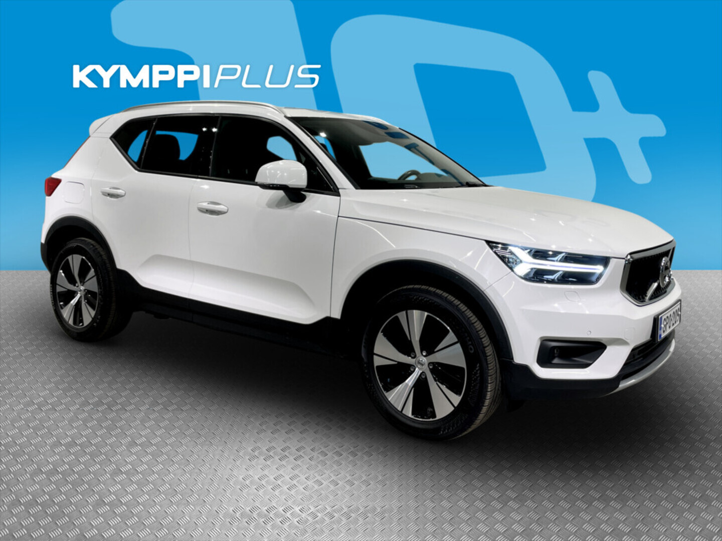 VOLVO XC40 2020