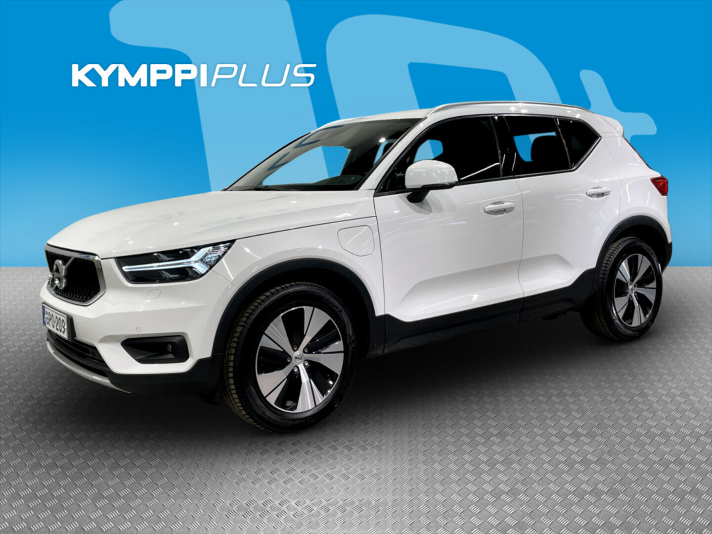 VOLVO XC40 2020