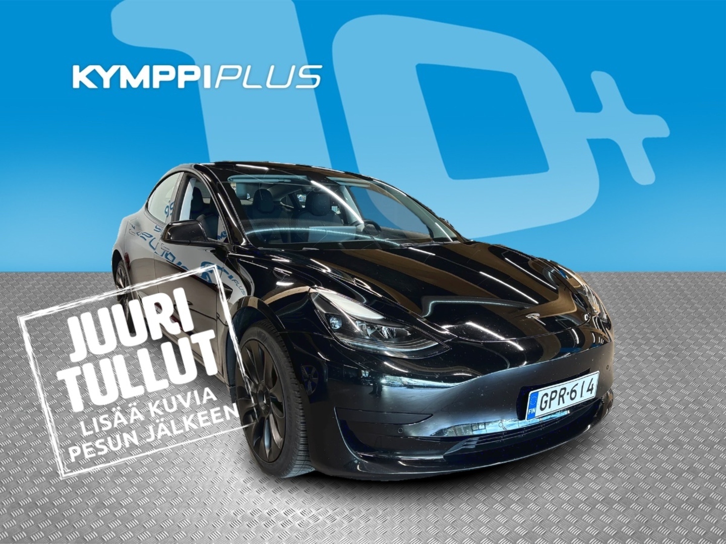 TESLA Model 3 2022