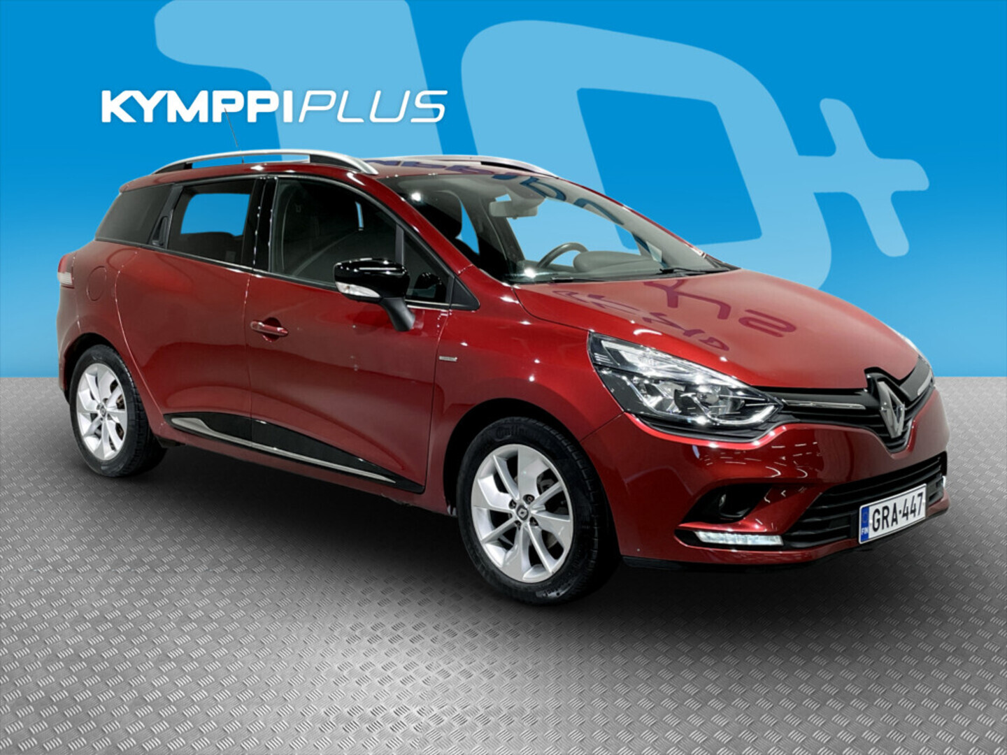 RENAULT Clio 2016