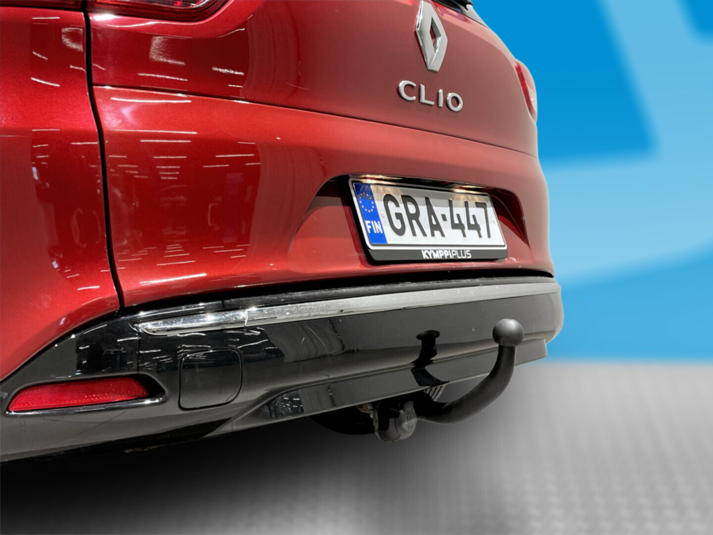 RENAULT Clio 2016