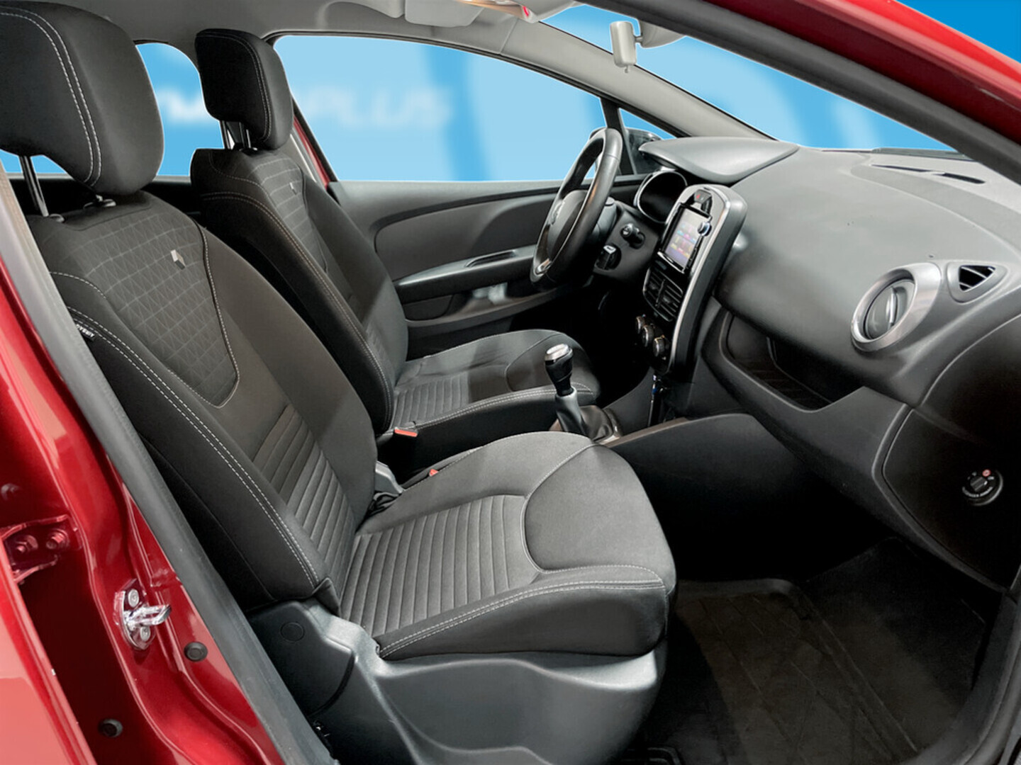 RENAULT Clio 2016