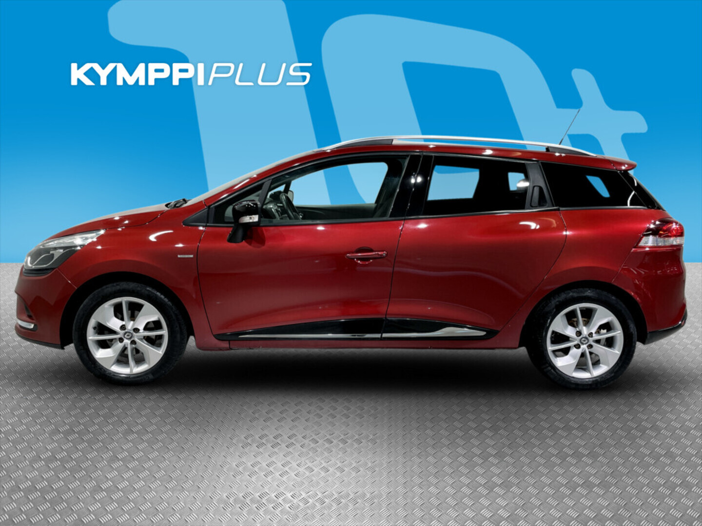 RENAULT Clio 2016
