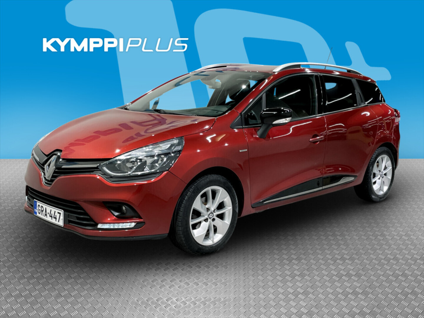 RENAULT Clio 2016