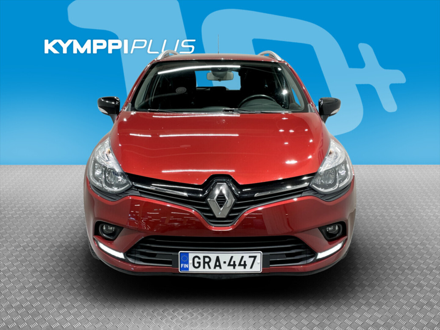 RENAULT Clio 2016