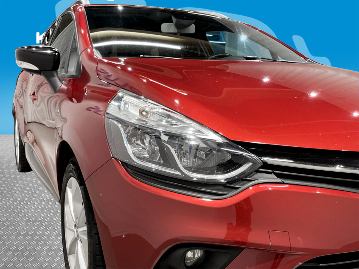 RENAULT Clio 2016