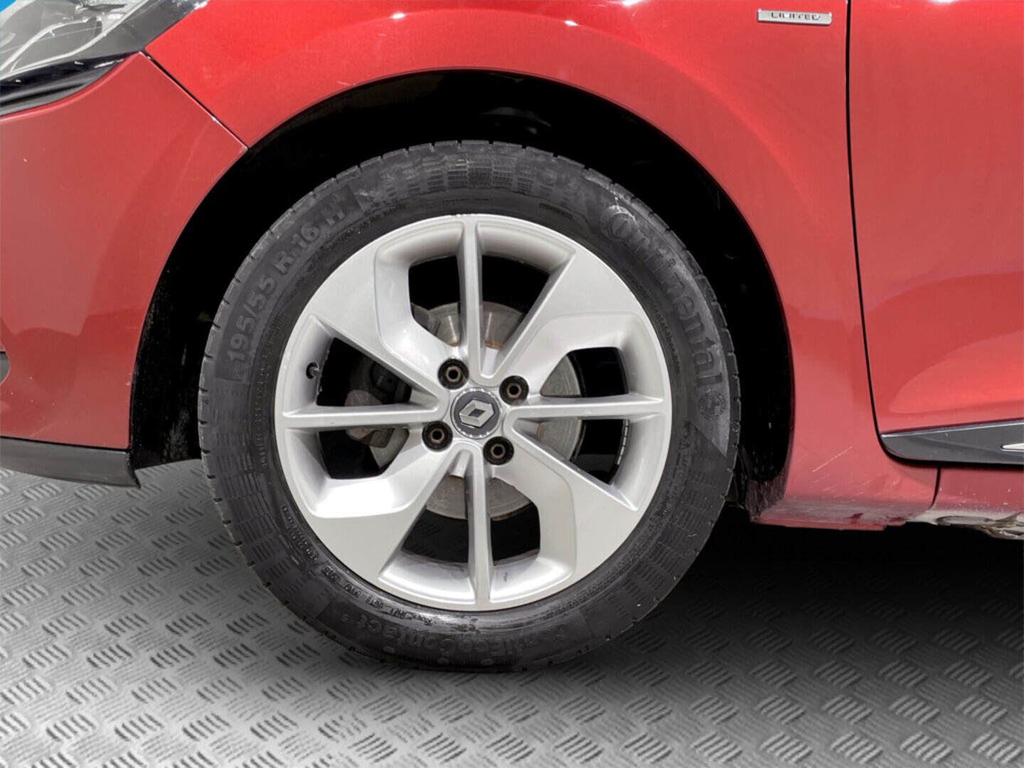 RENAULT Clio 2016