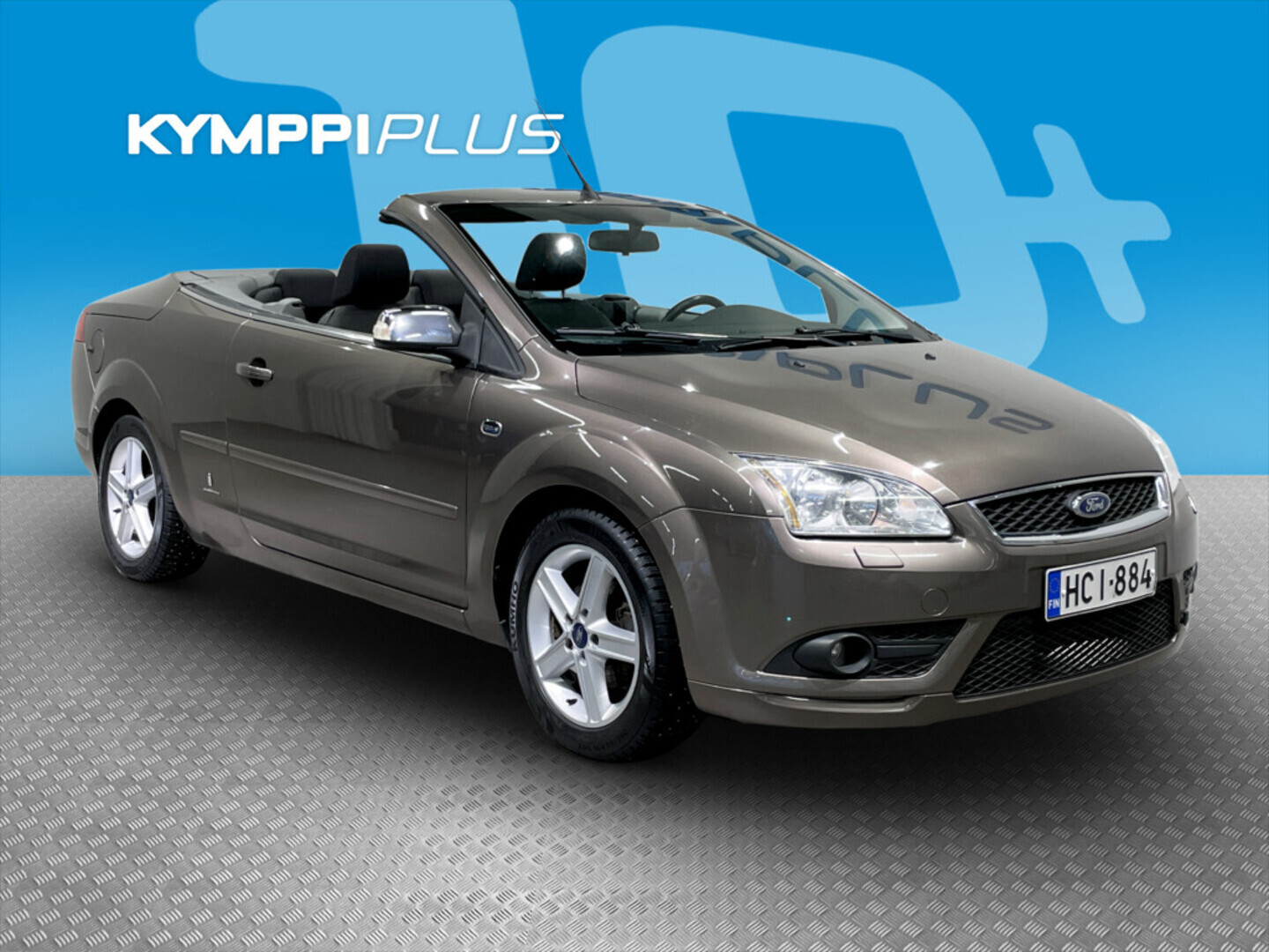 FORD FOCUS 2008