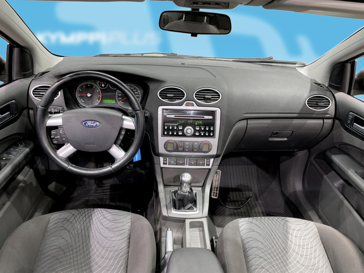 FORD FOCUS 2008