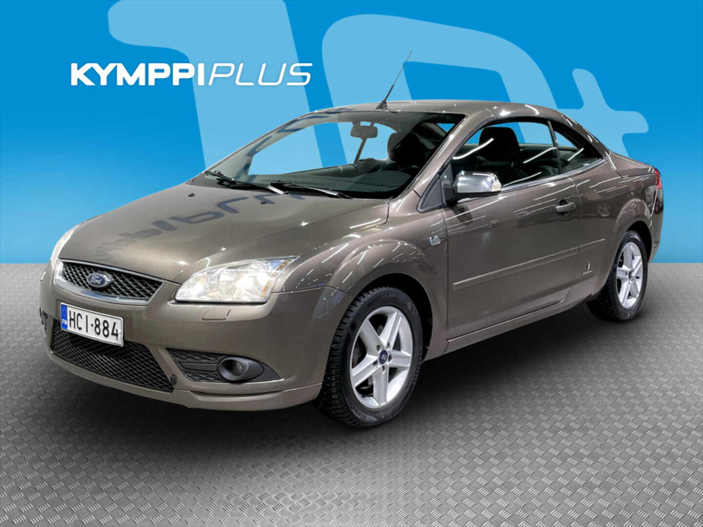 FORD FOCUS 2008