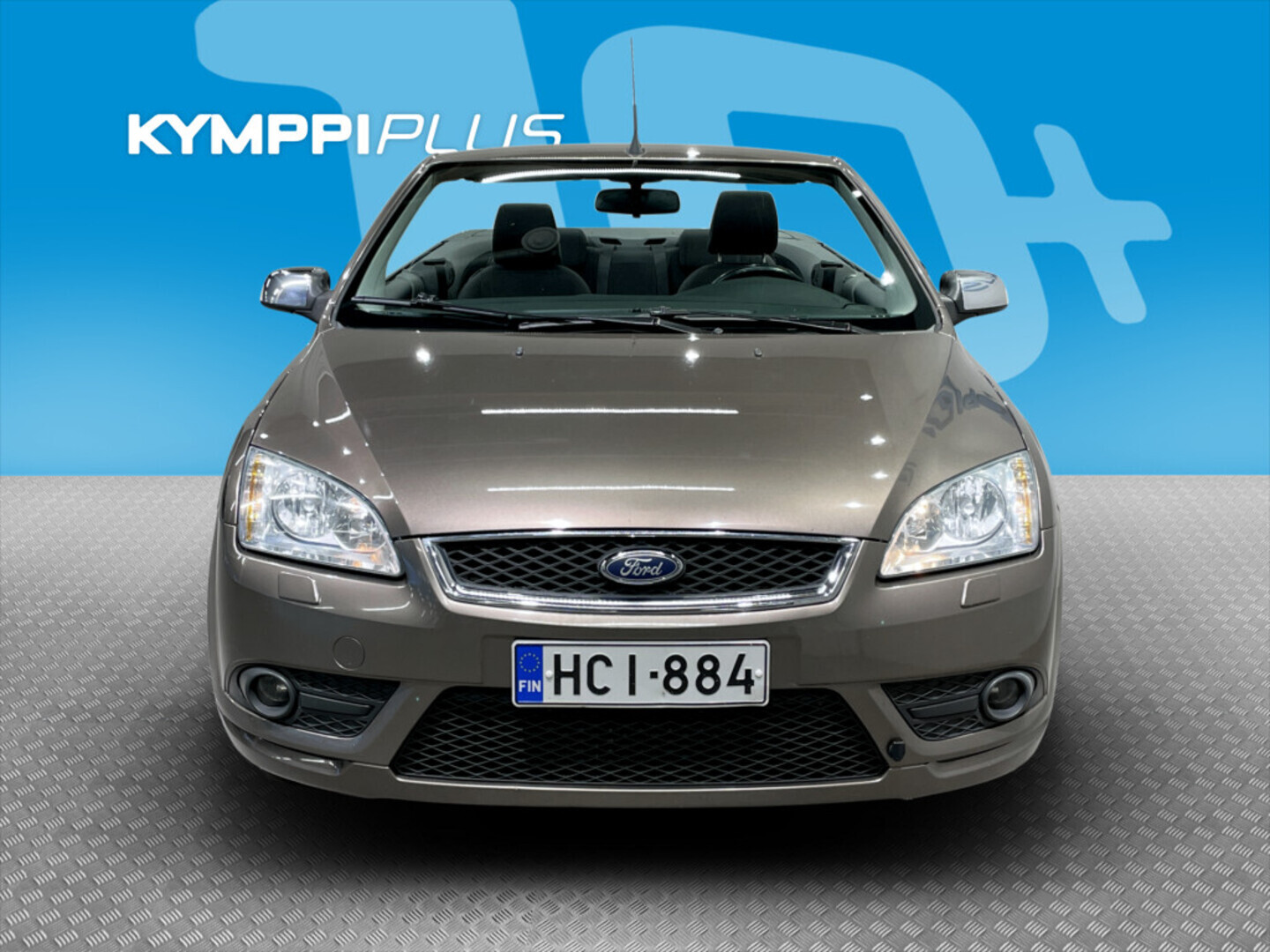 FORD FOCUS 2008