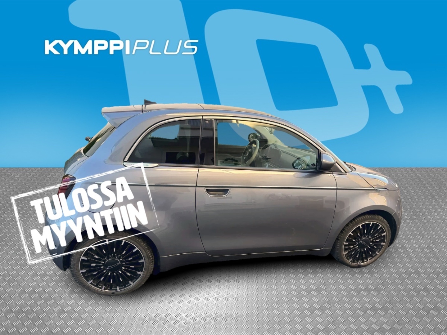 FIAT 500e 2021