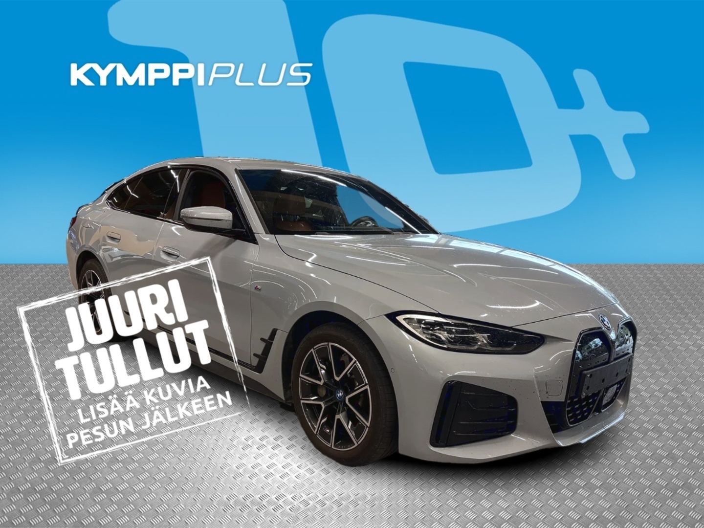 BMW i4 2024